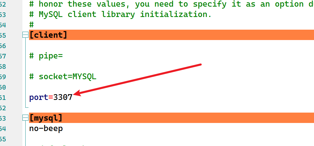 Navicat 连接 MySQL 失败2002 cant connect to server on localhost10061问题